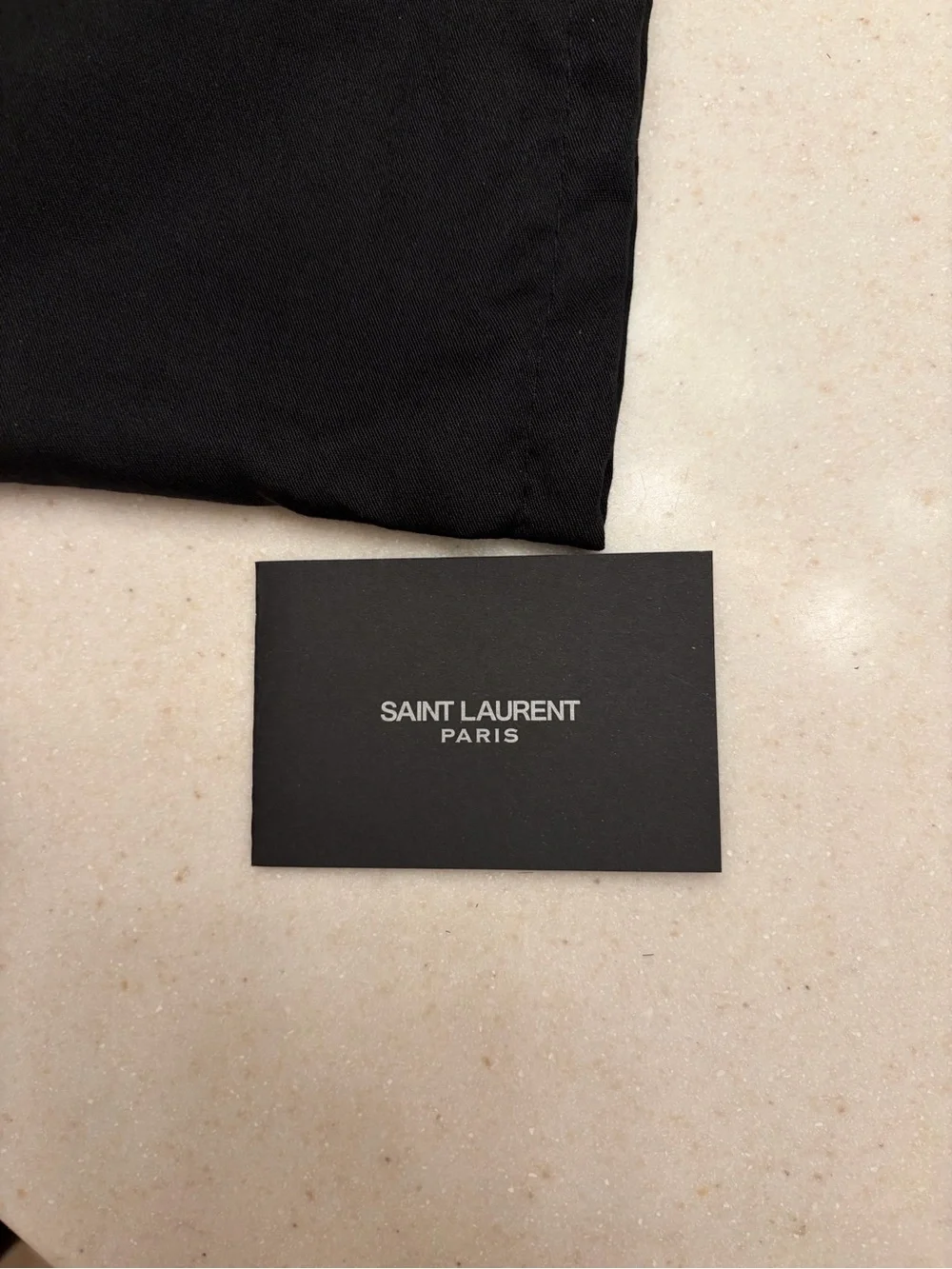 Saint Laurent luxurious croc